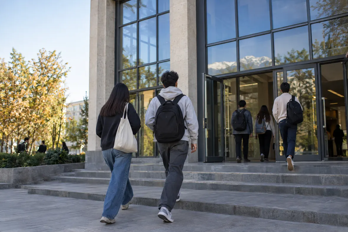 学びと交流のイメージ